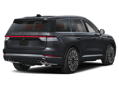 2026 Lincoln Aviator Black Label