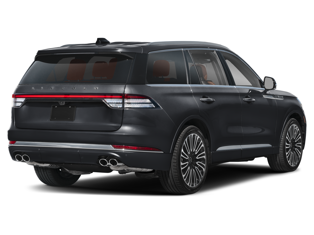 2026 Lincoln Aviator Black Label