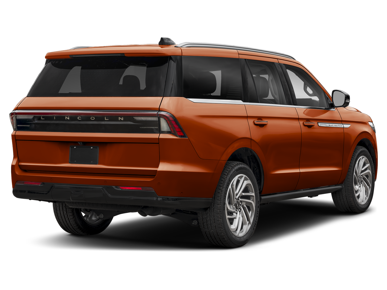2027 Lincoln Navigator Reserve