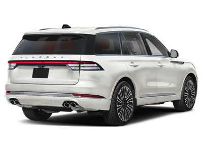 2027 Lincoln Aviator Black Label