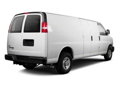 2011 Chevrolet Express 2500 Work Van Cargo