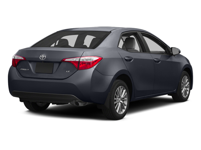 2014 Toyota Corolla LE ECO