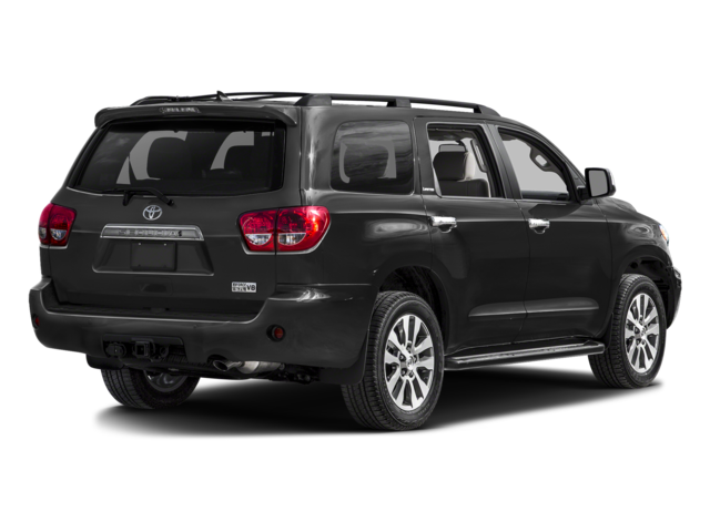 2017 Toyota Sequoia Platinum
