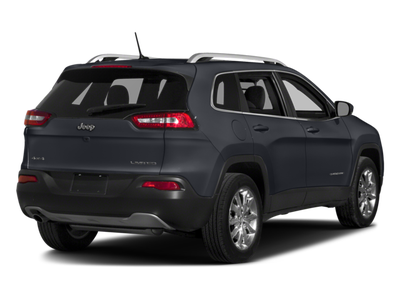 2018 Jeep Cherokee Limited | Panoramic Sunroof | Apple CarPlay | 4WD