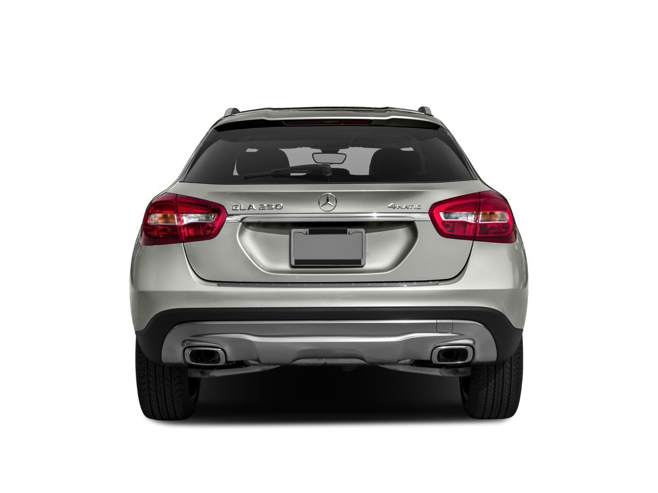 2015 Mercedes-Benz GLA GLA 250 4MATIC®
