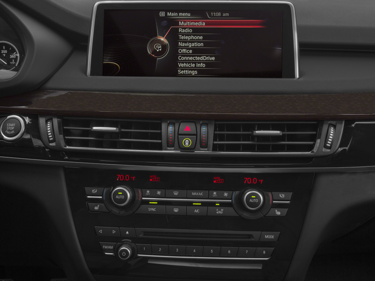 2016 BMW X5 xDrive35i Sport Activity