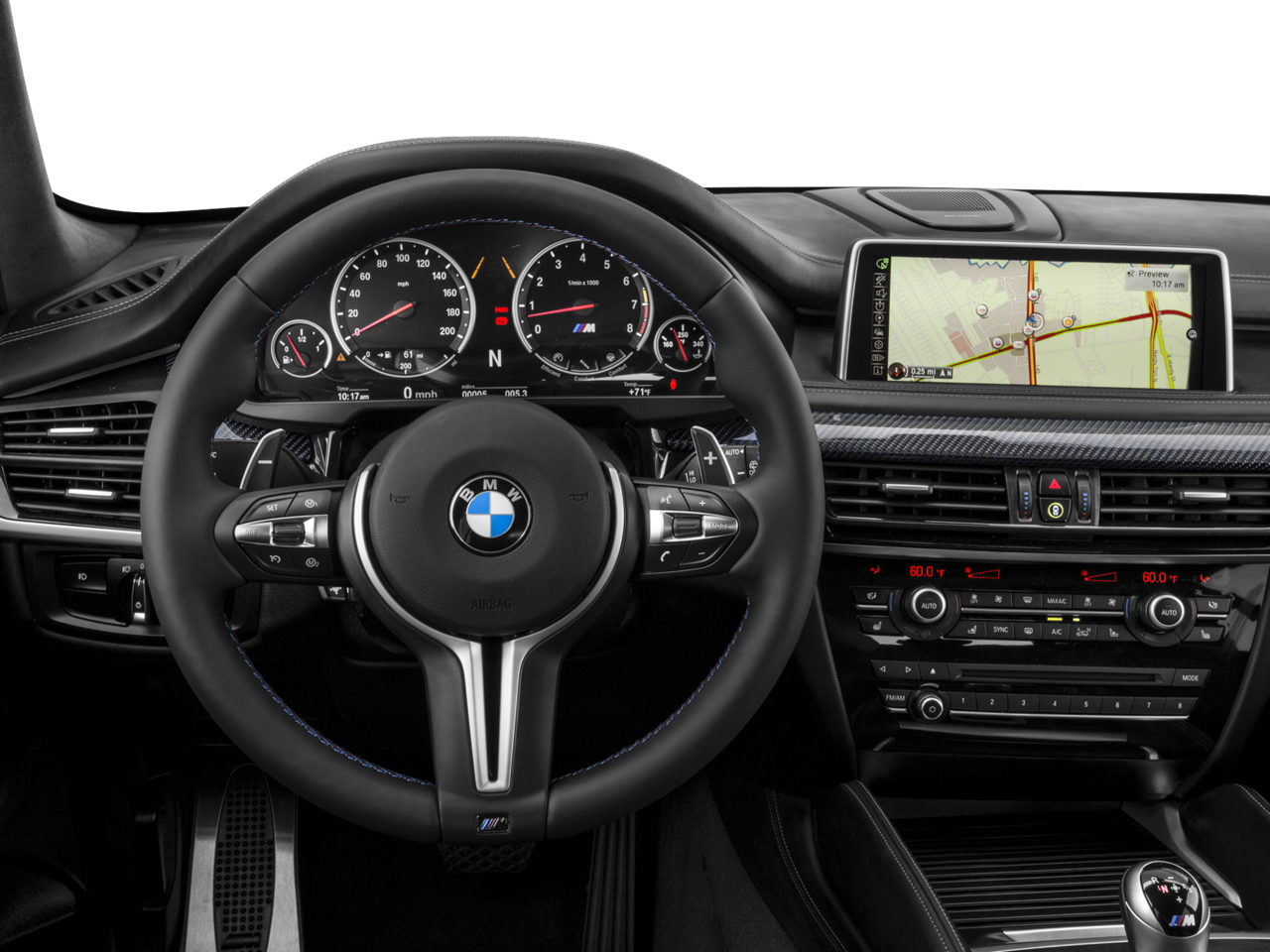2017 BMW X5 M Base | Clean Carfax