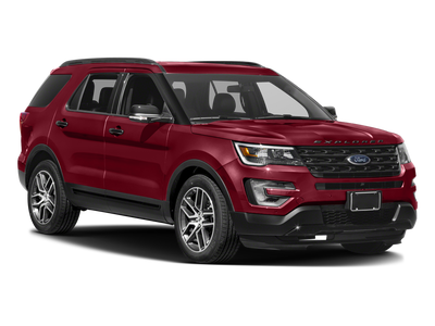 2017 Ford Explorer Sport | Pano Roof | Local Trade