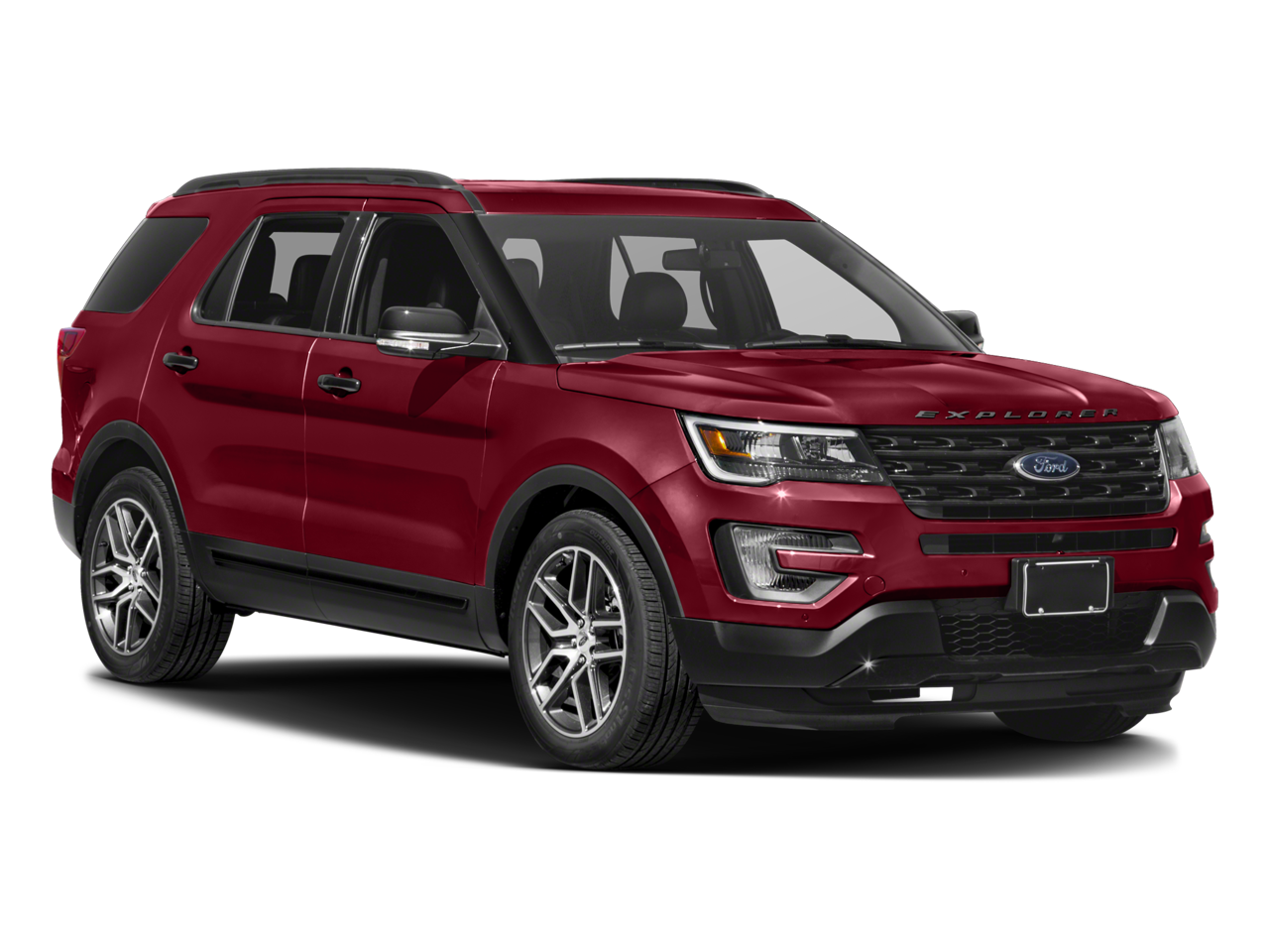 2017 Ford Explorer Sport | Pano Roof | Local Trade