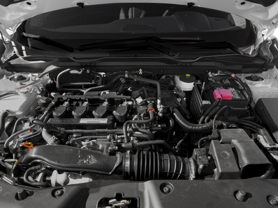 2017 Honda Civic Touring | Navigation | Moonroof | Apple CarPlay