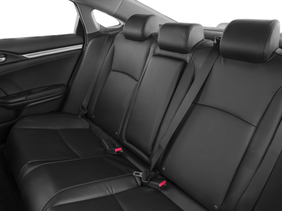 2017 Honda Civic Touring | Navigation | Moonroof | Apple CarPlay