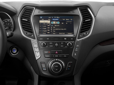 2017 Hyundai Santa Fe SE | One Owner | AWD | Heated Seats