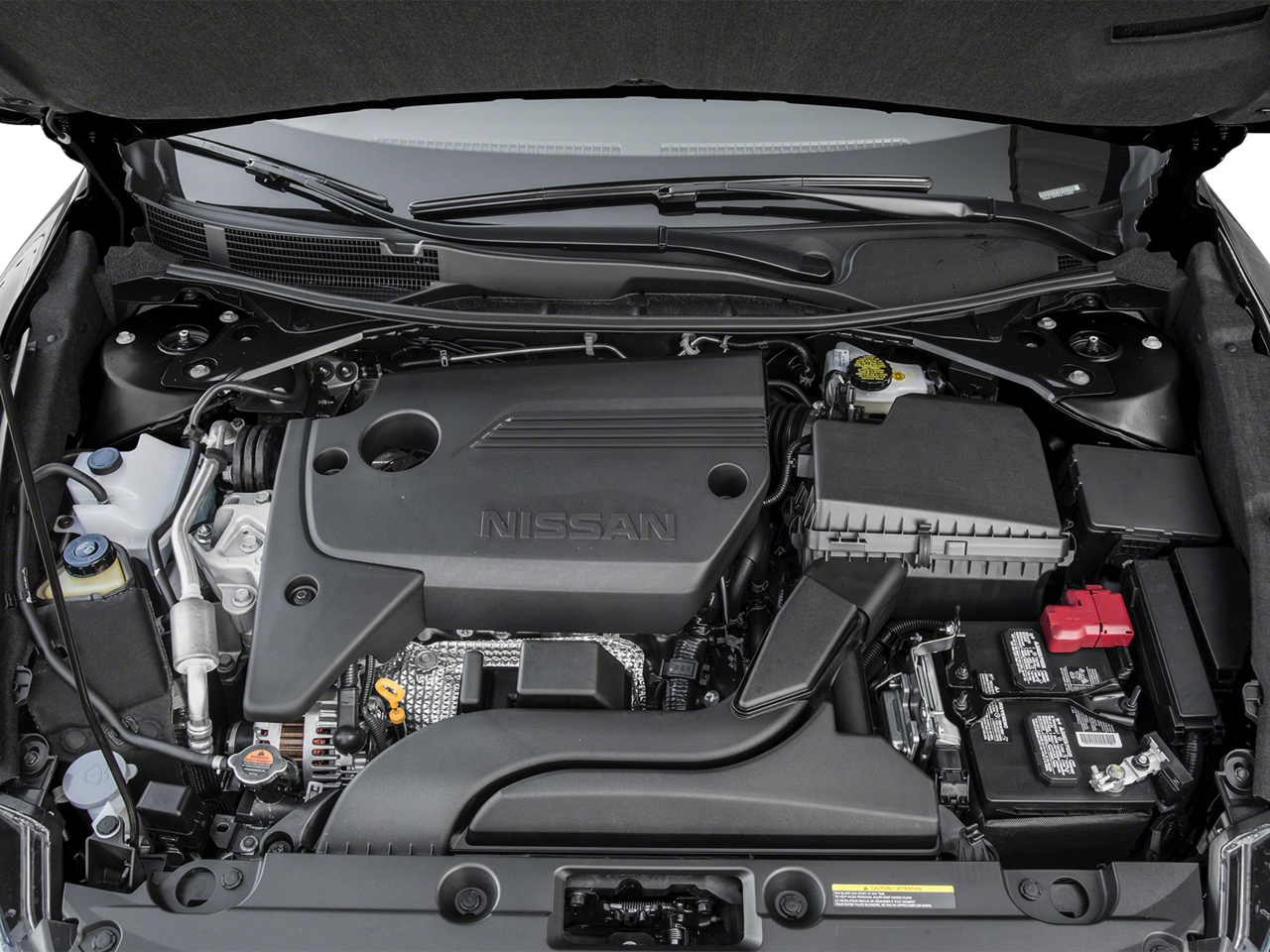2017 Nissan Altima 2.5 SR | Midnight Edition Pkg
