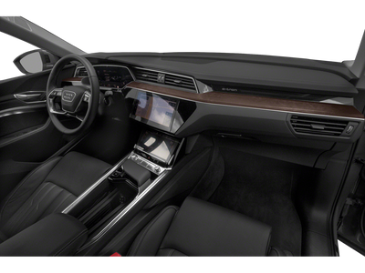 2019 Audi e-tron Prestige quattro