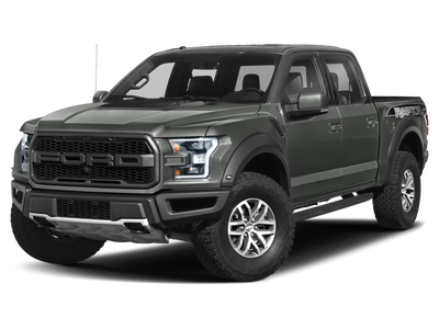 2019 Ford F-150 Raptor | 802A Group | Tech Pkg | Pano Sunroof
