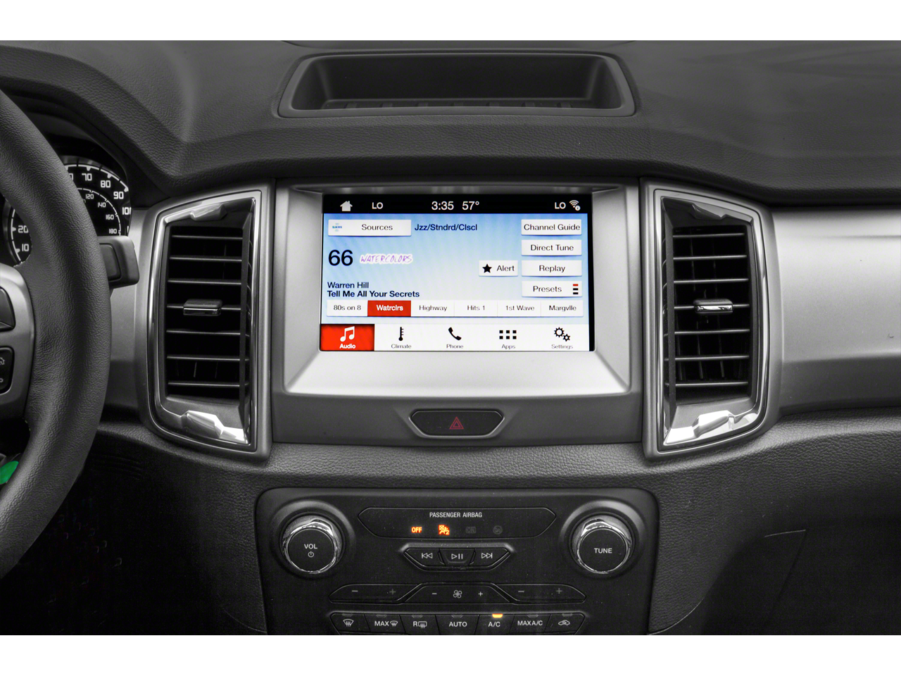 2019 Ford Ranger XLT | One-Owner | Sport Pkg. | Moonroof | 4x4