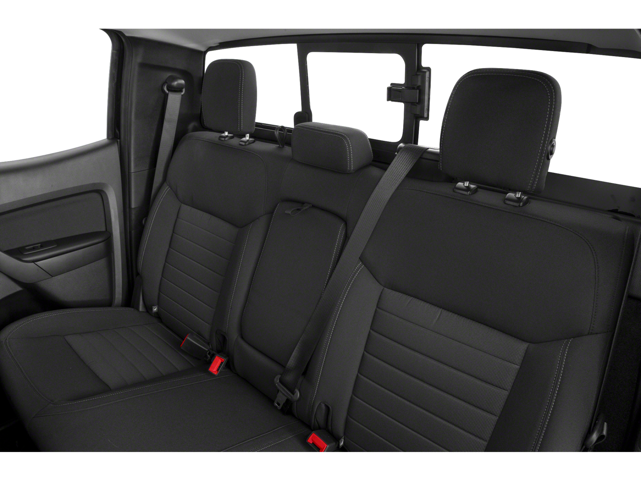 2019 Ford Ranger XLT | One-Owner | Sport Pkg. | Moonroof | 4x4
