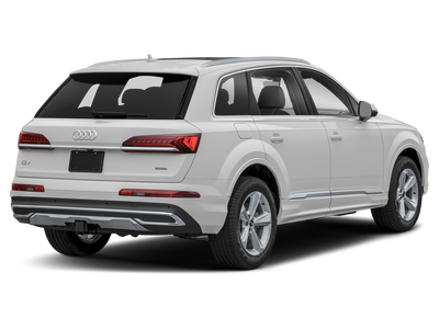2020 Audi Q7 quattro