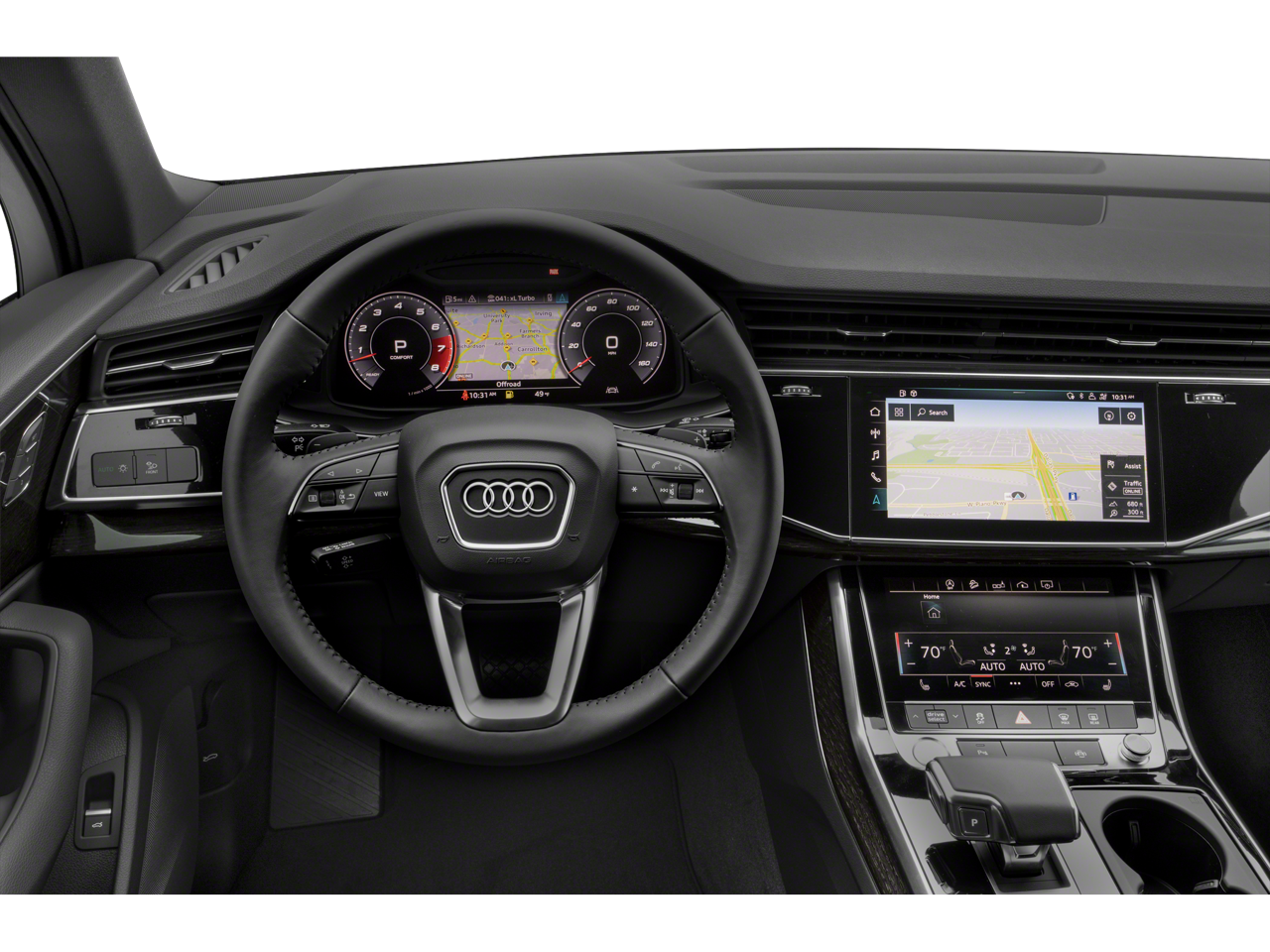 2020 Audi Q7 quattro