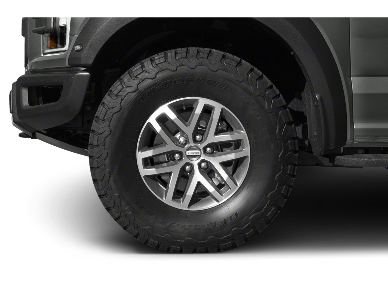 2020 Ford F-150 Raptor