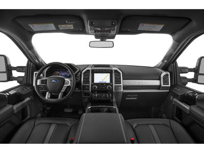 2020 Ford F-250SD Platinum