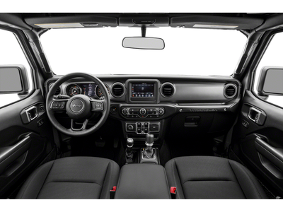 2020 Jeep Wrangler Unlimited Sport S | One Owner | Tech Pkg