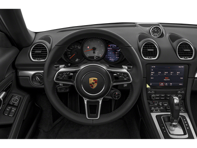 2020 Porsche 718 Boxster S