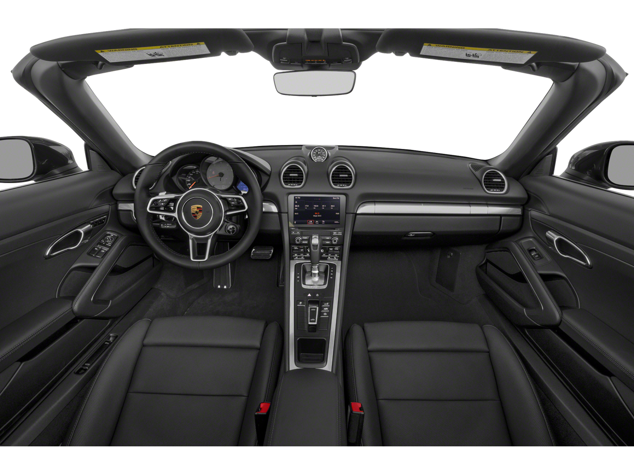 2020 Porsche 718 Boxster S