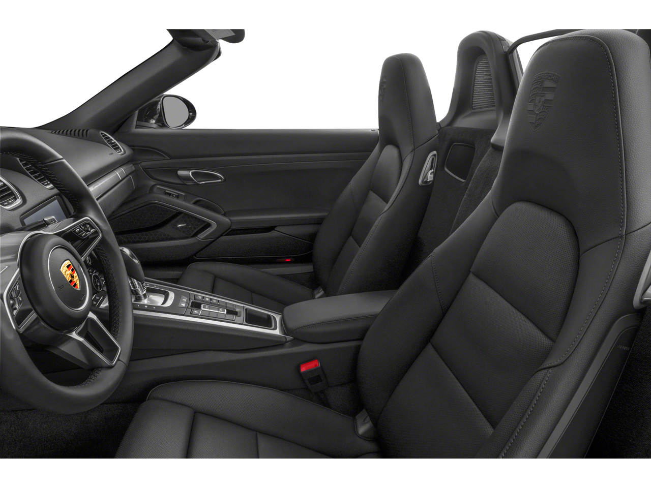 2020 Porsche 718 Boxster S