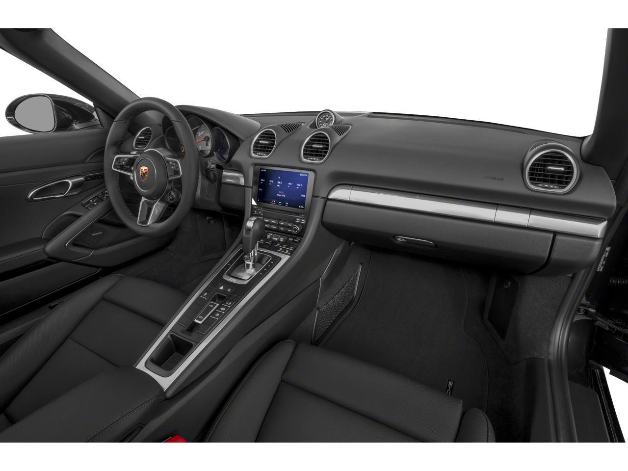 2020 Porsche 718 Boxster S