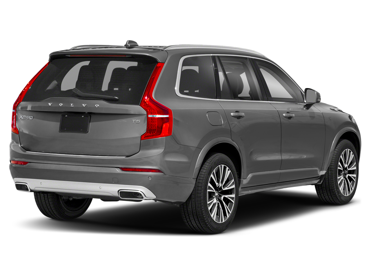 2020 Volvo XC90 T6 Momentum photo 2