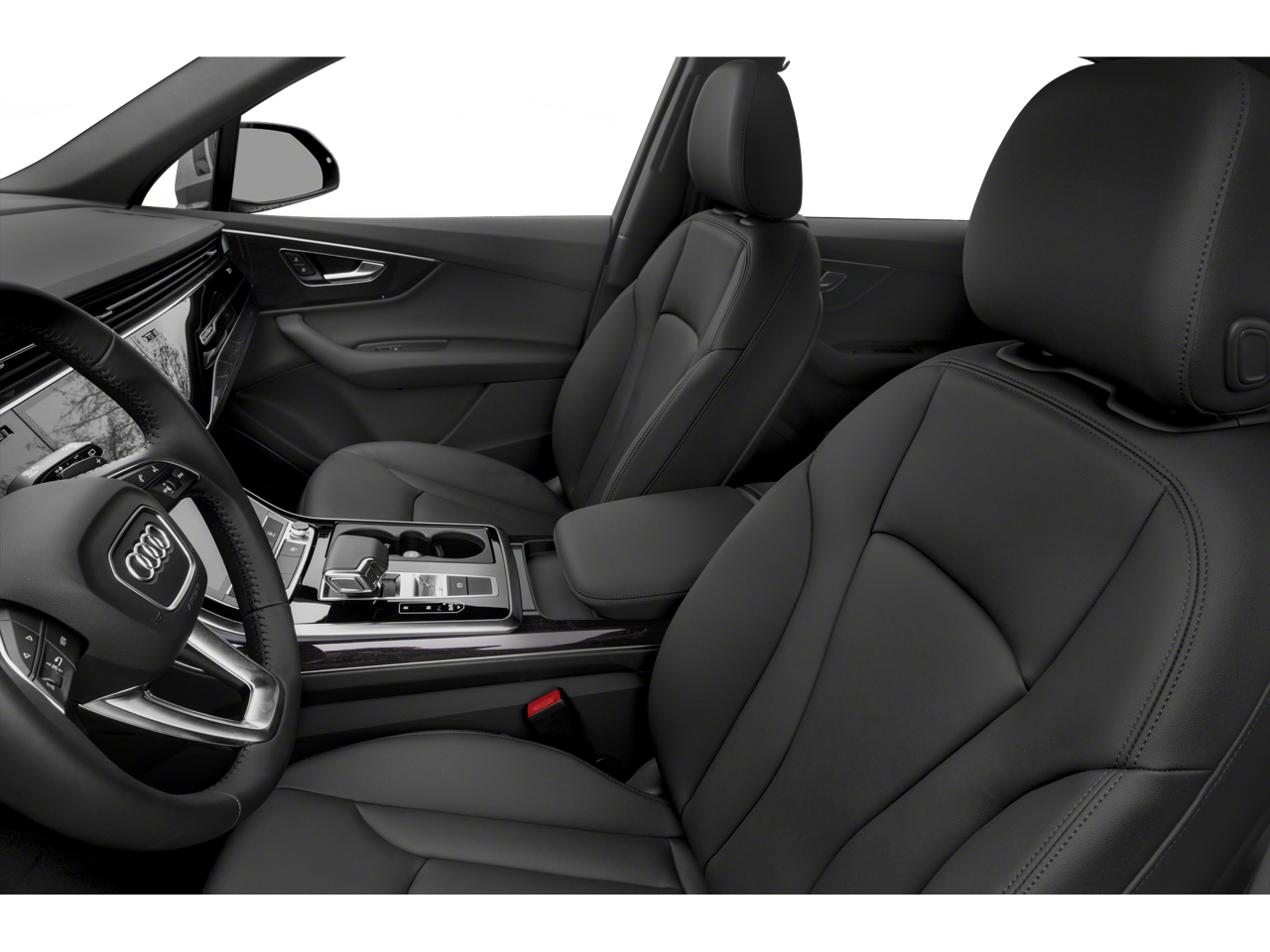 2021 Audi Q7 45 Premium Plus quattro