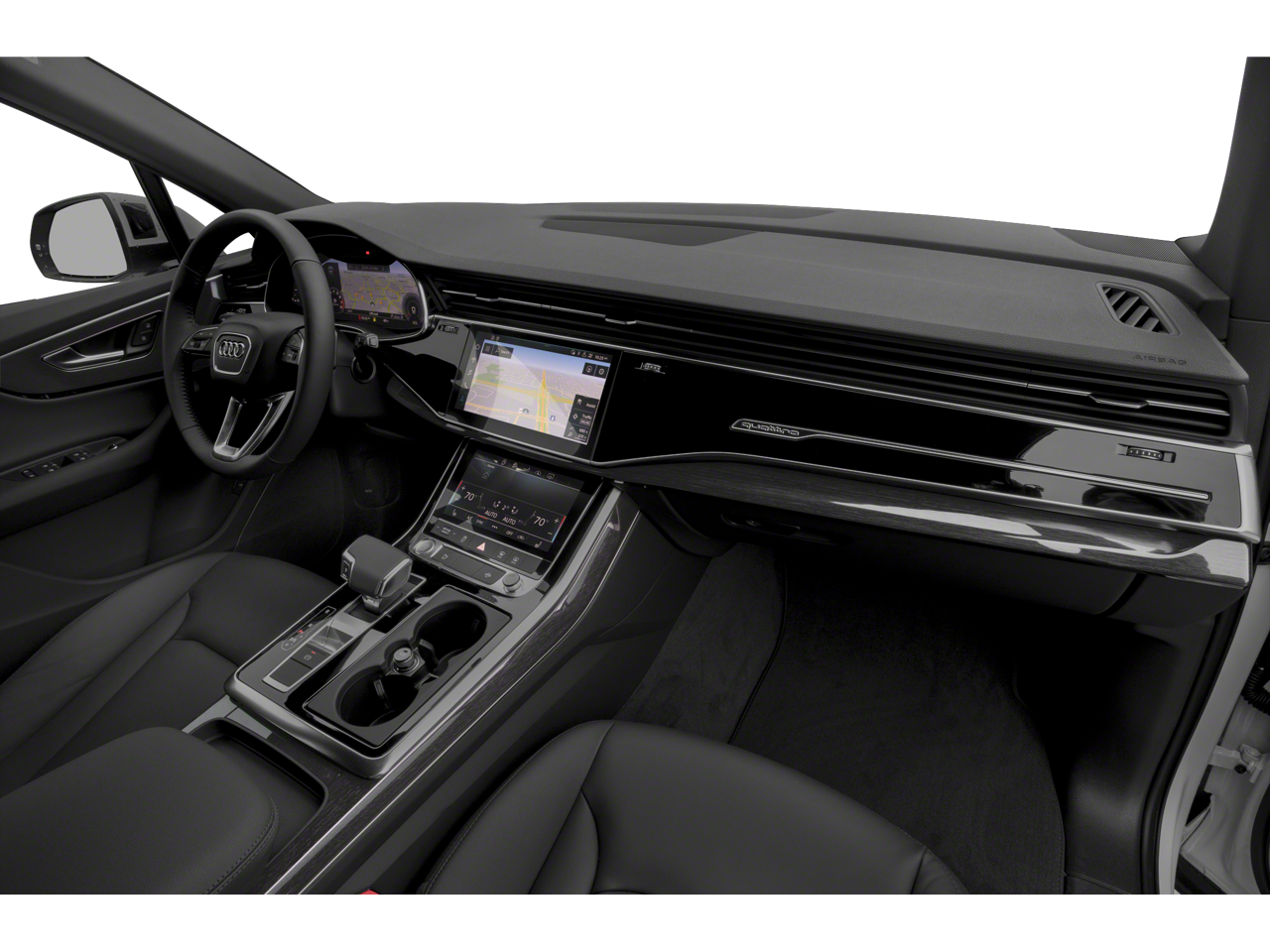 2021 Audi Q7 45 Premium Plus quattro