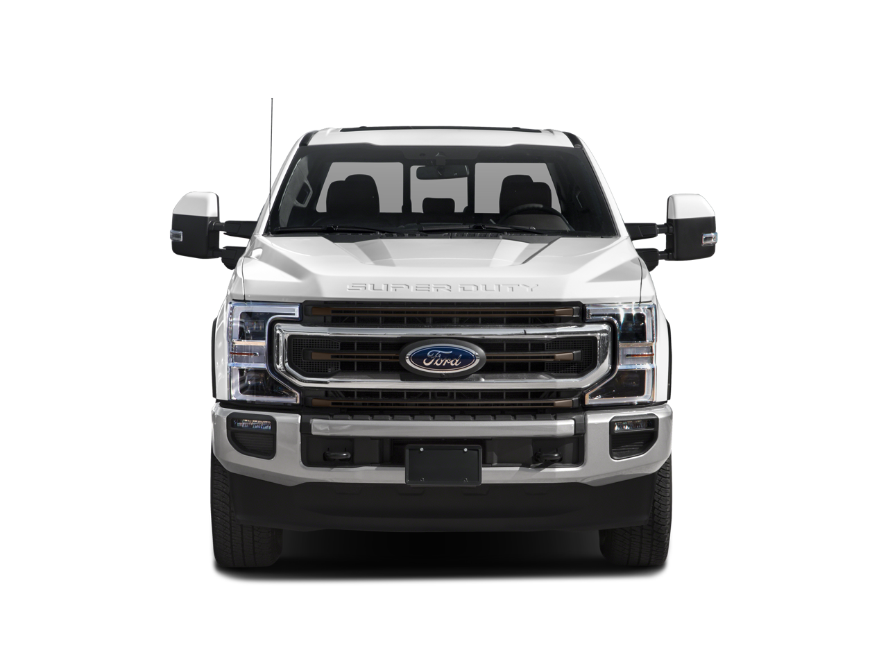2021 Ford F-250SD King Ranch