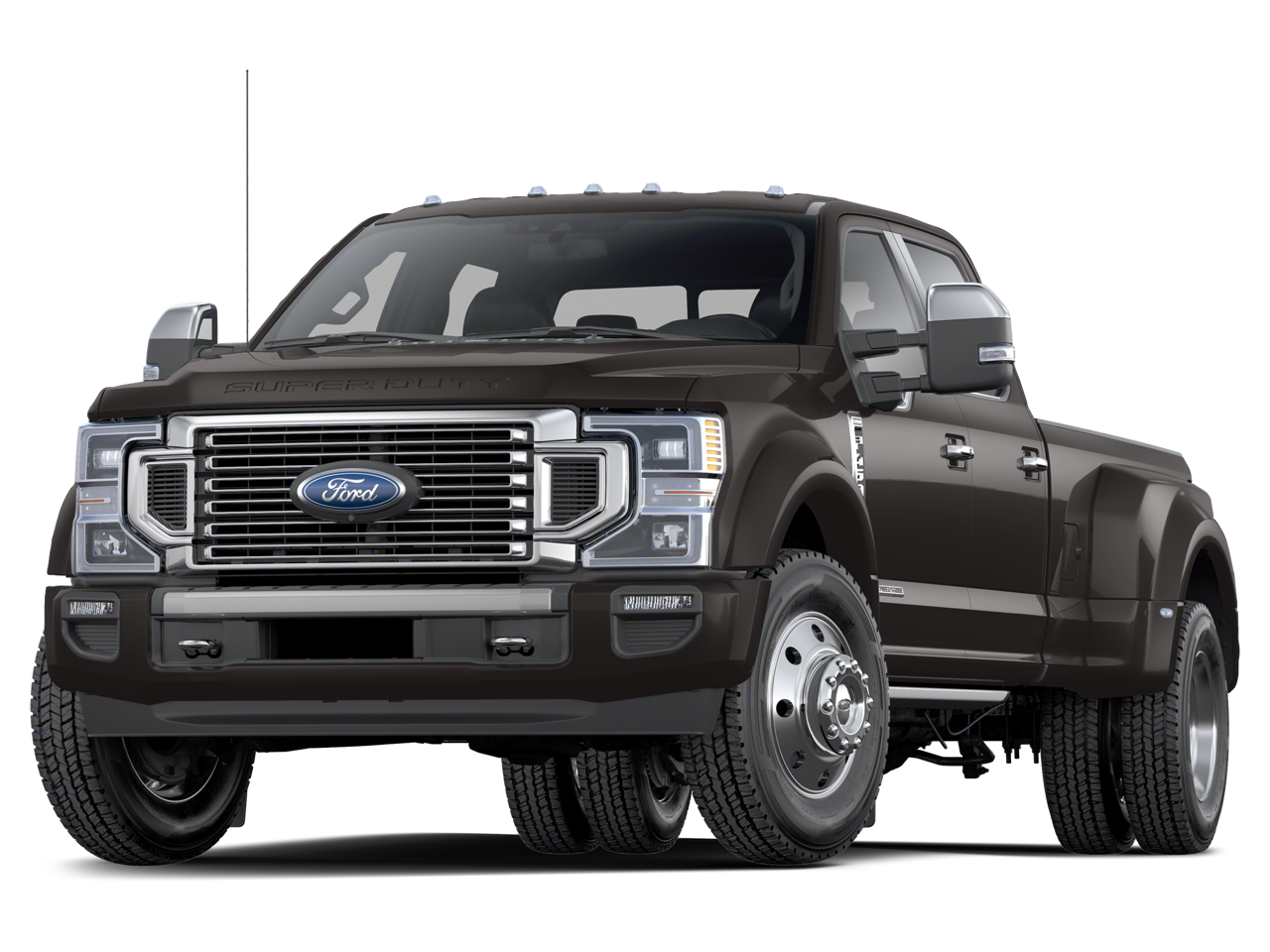2021 Ford F-450SD Limited | DRW | 6.7L V8 | Low Miles