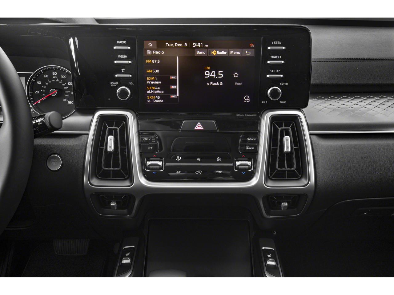 2021 Kia Sorento S | Pano Sunroof | Remote Start | Heated Seats