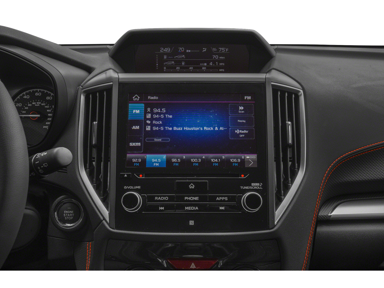 2021 Subaru Forester Touring AWD | Htd Seats | LKAS | CarPlay/Android