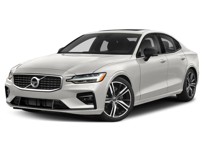 2021 Volvo S60 T6 R-Design AWD | Pano Roof | 360 Cam | BLIS | Polestar*