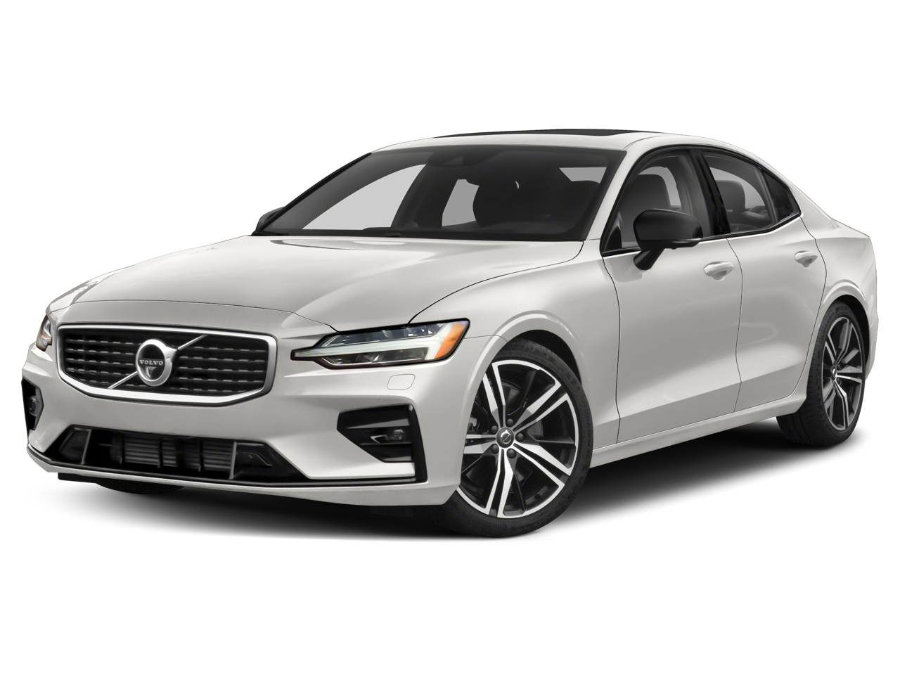 2021 Volvo S60 T6 R-Design AWD | Pano Roof | 360 Cam | BLIS | Polestar*