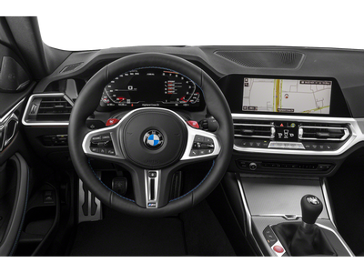 2022 BMW M4 Base