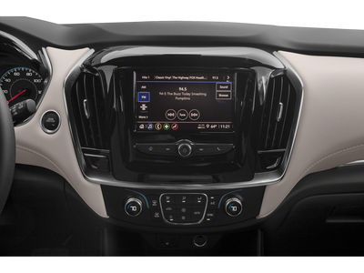 2022 Chevrolet Traverse RS | 2LT | Dual Panel Sunroof | One Owner