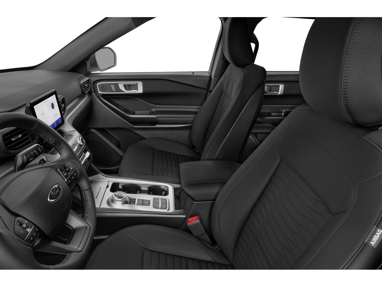 2022 Ford Explorer XLT | Co-Pilot360 Assist+ | CarPlay | 4WD
