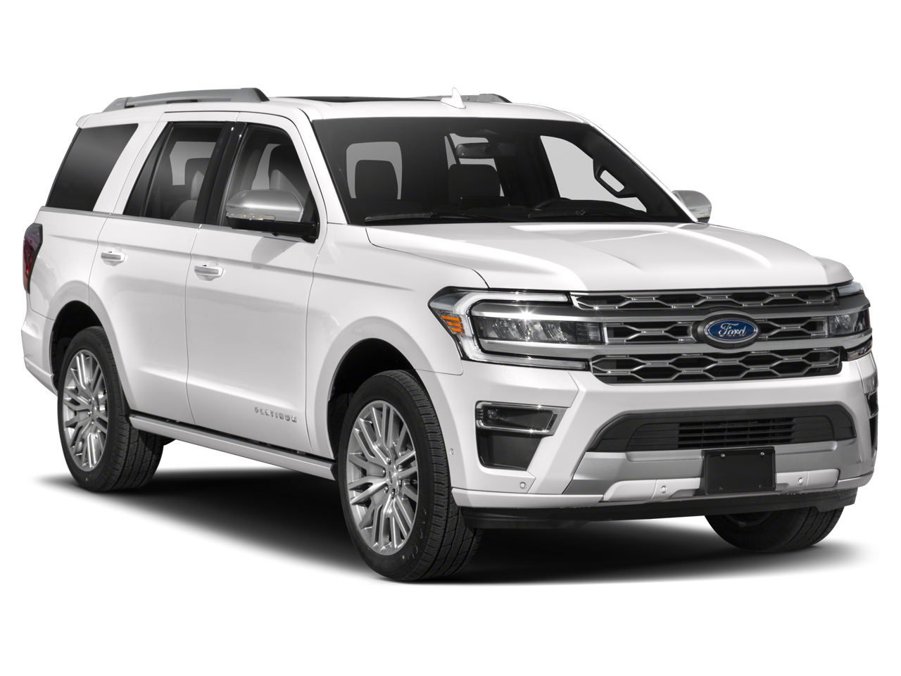 2022 Ford Expedition Platinum | HD Tow Pkg | Pano Sunroof | B&O 22 Speakers