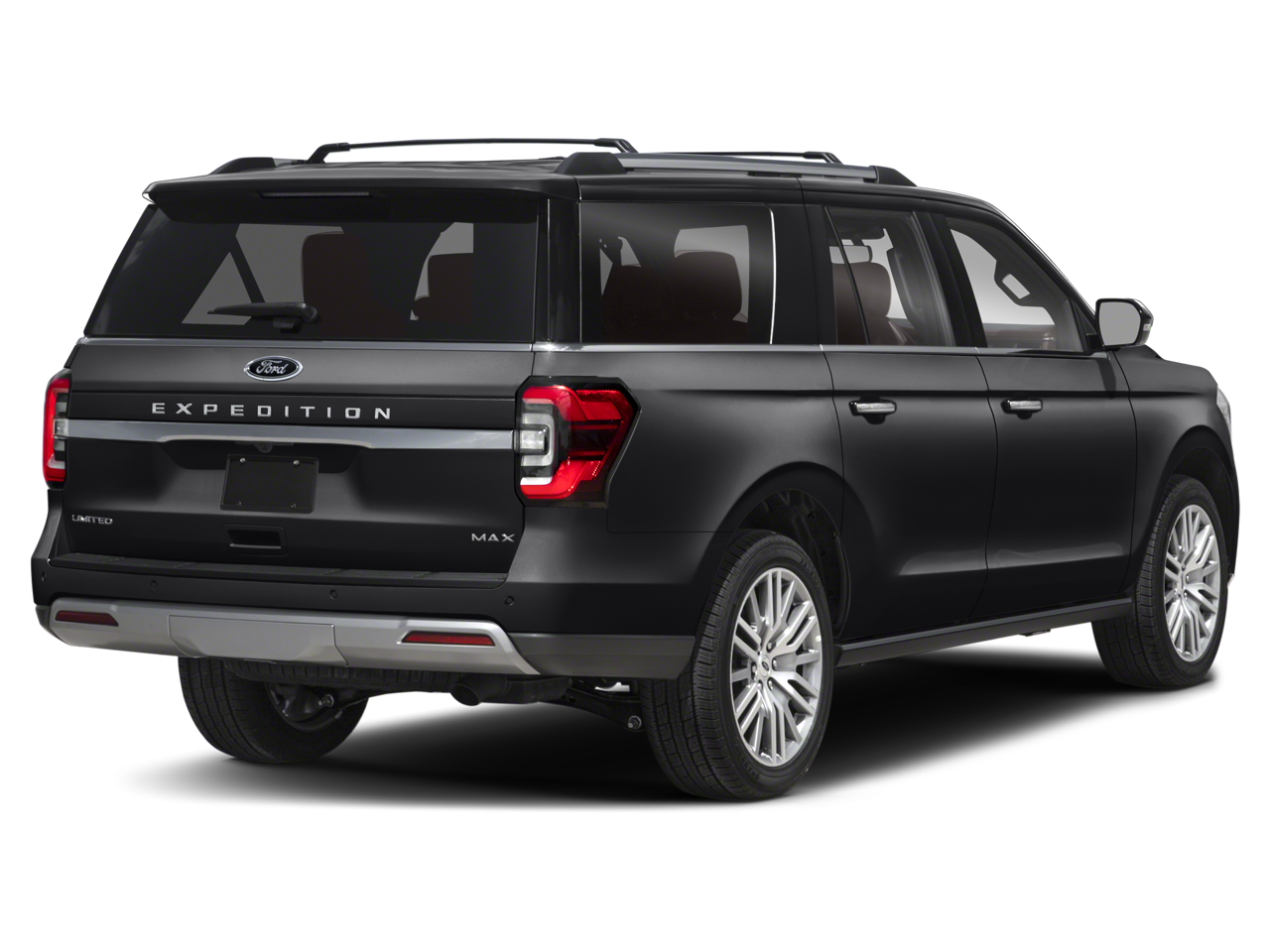 2022 Ford Expedition Max Limited | Stealth Edition | Pano Roof | 2nd Row Buckets