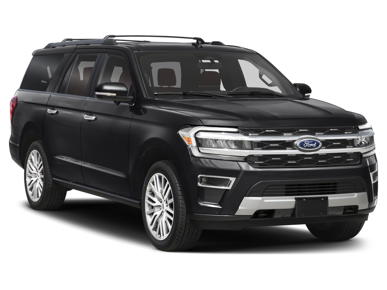 2022 Ford Expedition Max Limited | Stealth Edition | Pano Roof | 2nd Row Buckets