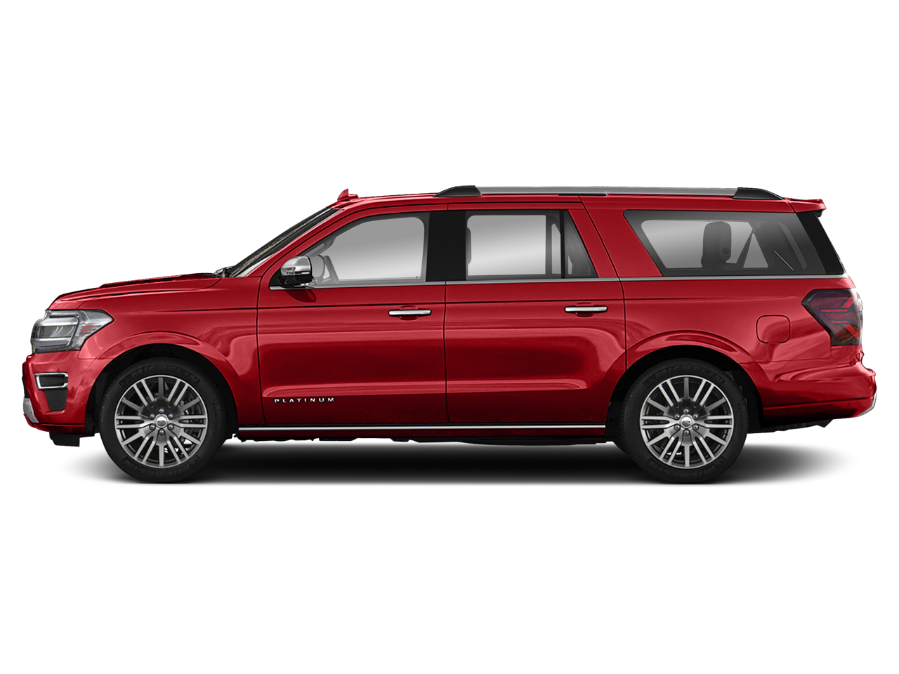 2022 Ford Expedition Max Limited | Stealth Edition | Pano Roof | 2nd Row Buckets