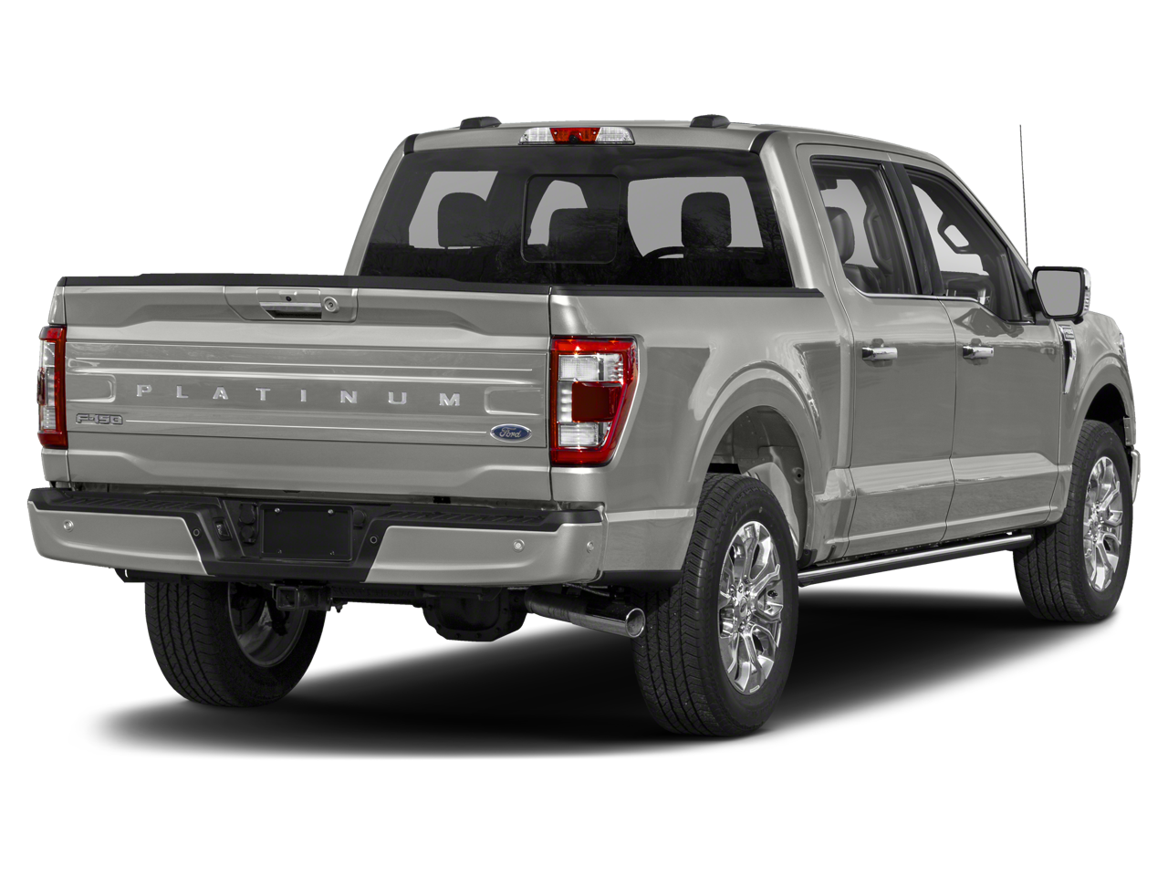 2022 Ford F-150 Platinum Hybrid | Pano Roof | 360 Camera