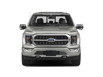 2022 Ford F-150 Platinum Hybrid | Pano Roof | 360 Camera