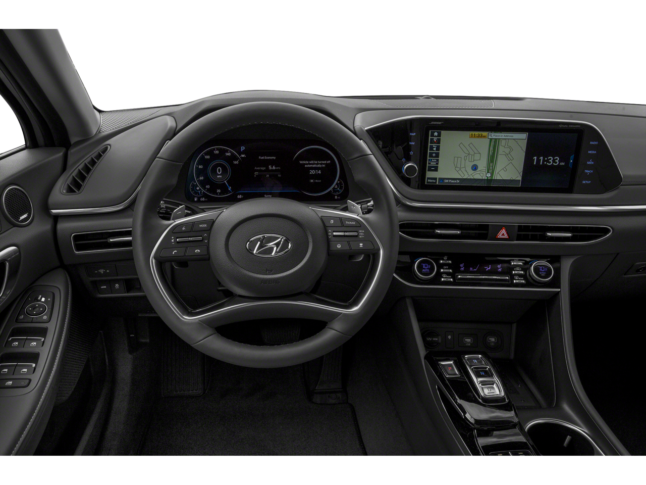 2022 Hyundai Sonata Limited | Pano Roof