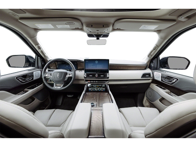 2022 Lincoln Navigator Reserve | Wireless Apple CarPlay | HUD | Pano Roof | 4WD